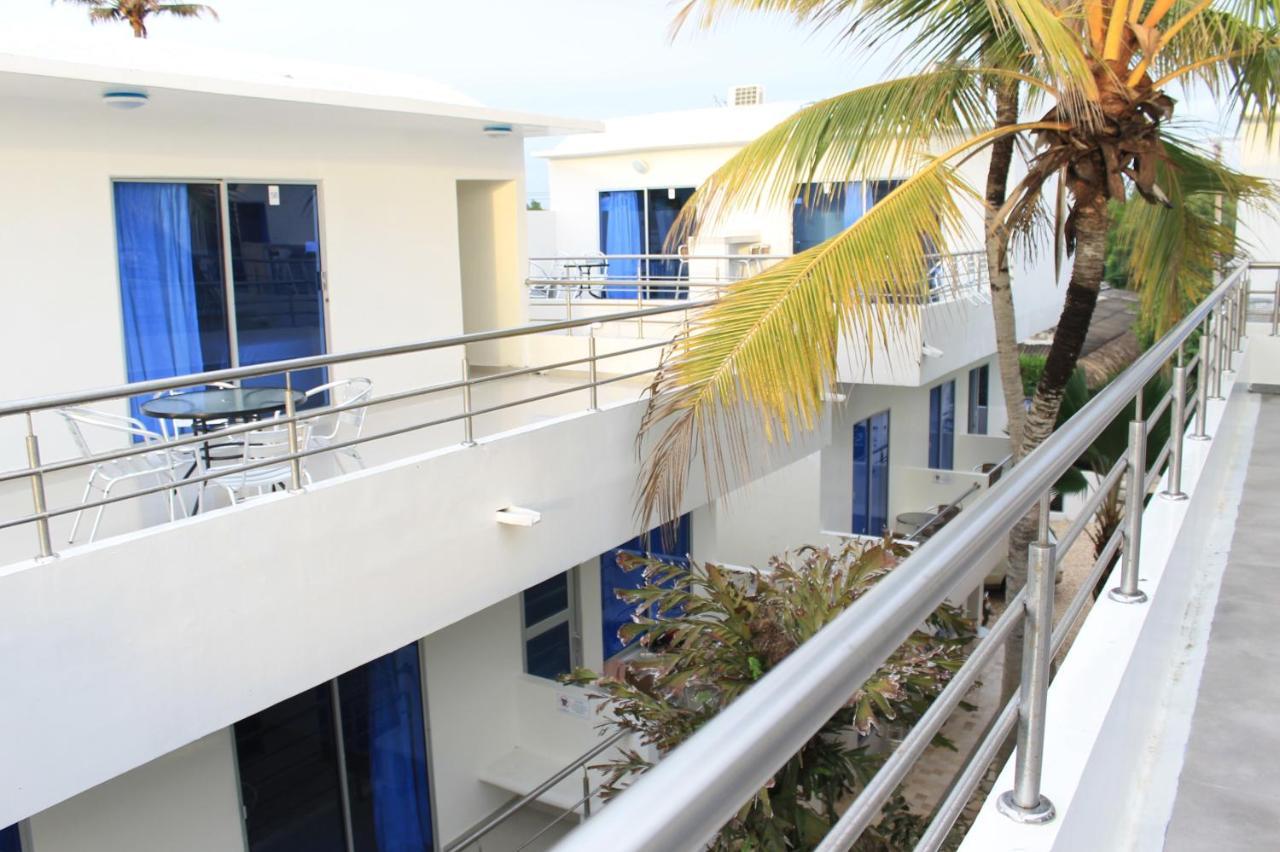 Hotel Portoalegre Coveñas Dış mekan fotoğraf
