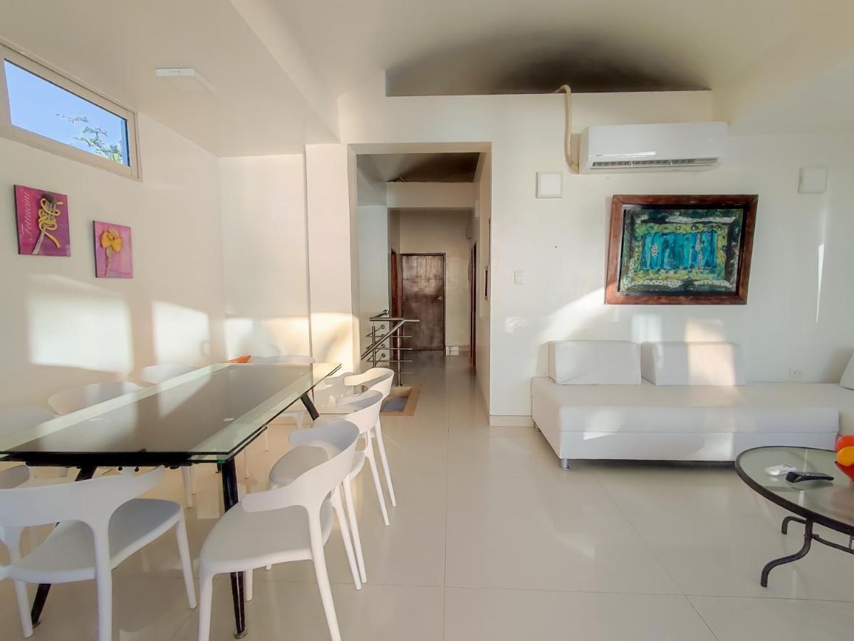Hotel Portoalegre Coveñas Dış mekan fotoğraf