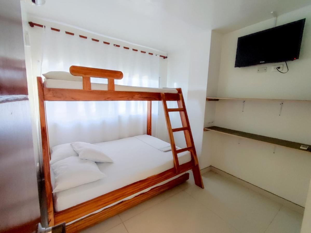 Hotel Portoalegre Coveñas Dış mekan fotoğraf