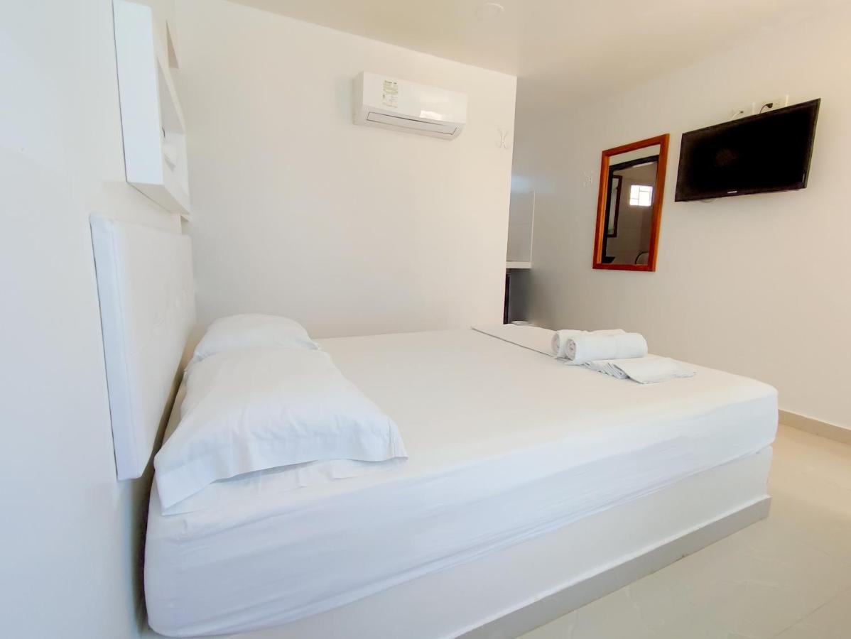 Hotel Portoalegre Coveñas Dış mekan fotoğraf