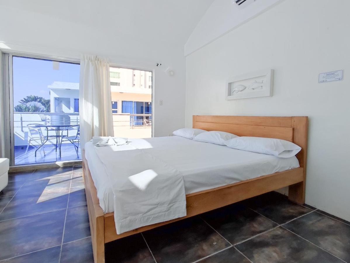 Hotel Portoalegre Coveñas Dış mekan fotoğraf