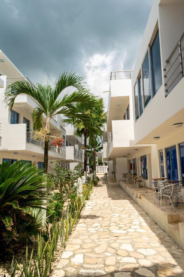 Hotel Portoalegre Coveñas Dış mekan fotoğraf