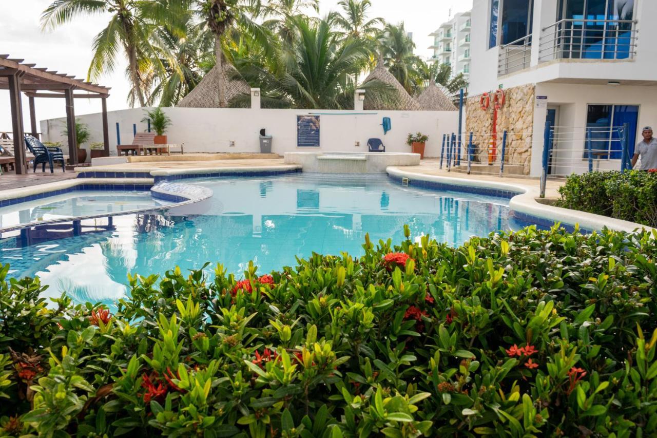 Hotel Portoalegre Coveñas Dış mekan fotoğraf