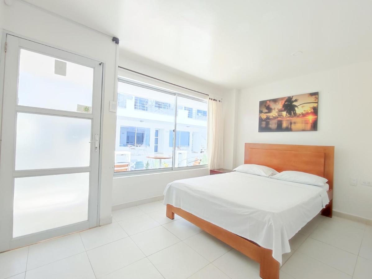 Hotel Portoalegre Coveñas Dış mekan fotoğraf