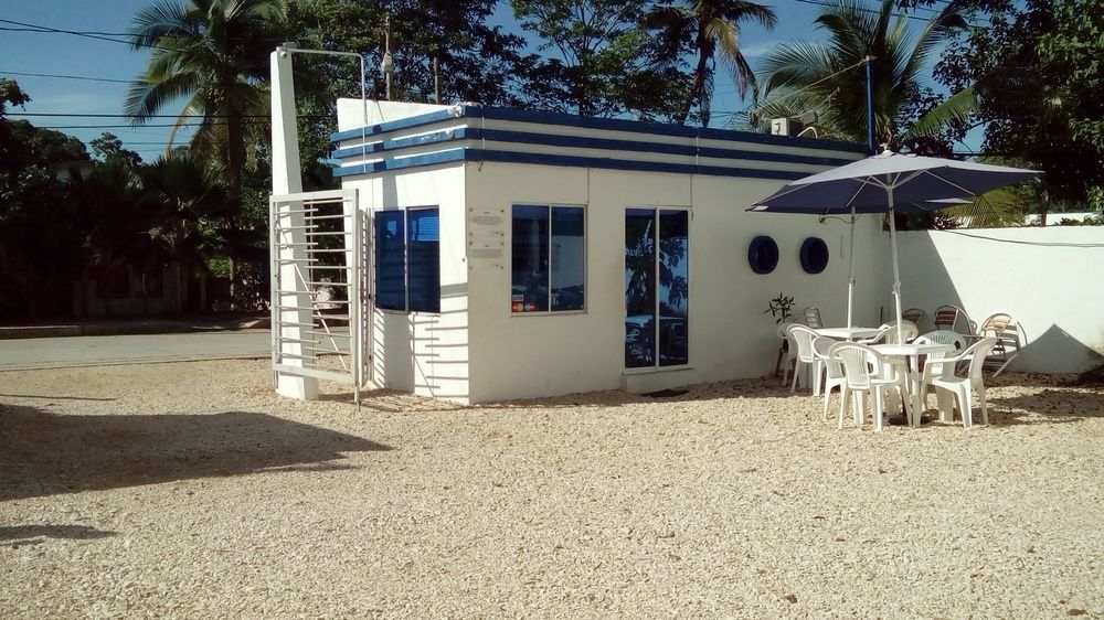 Hotel Portoalegre Coveñas Dış mekan fotoğraf