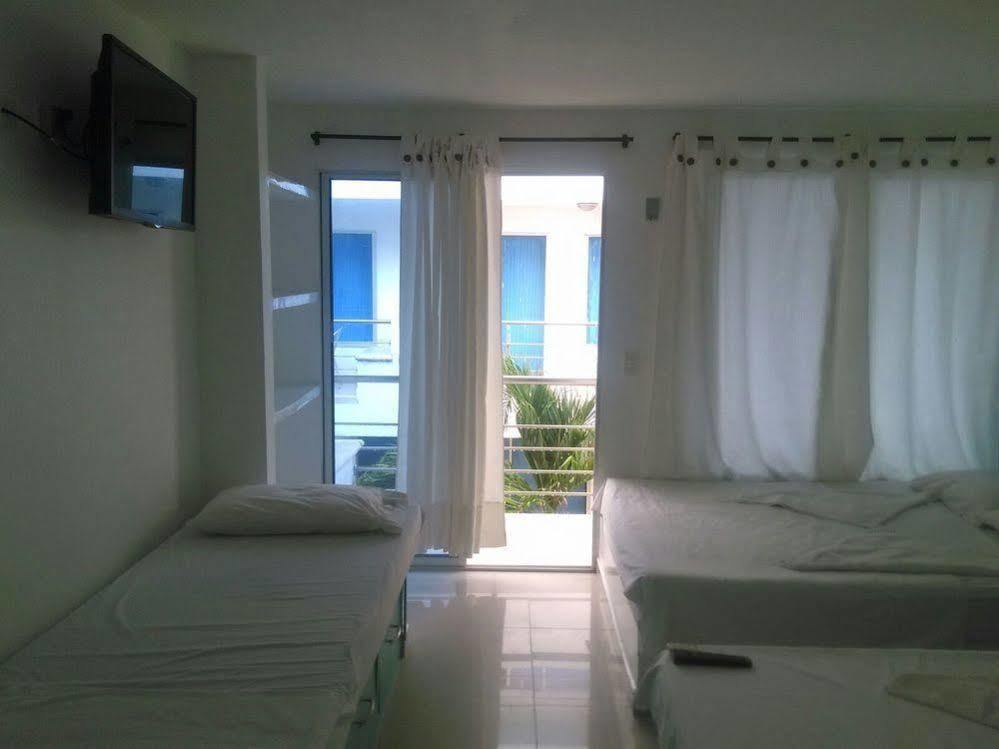 Hotel Portoalegre Coveñas Dış mekan fotoğraf