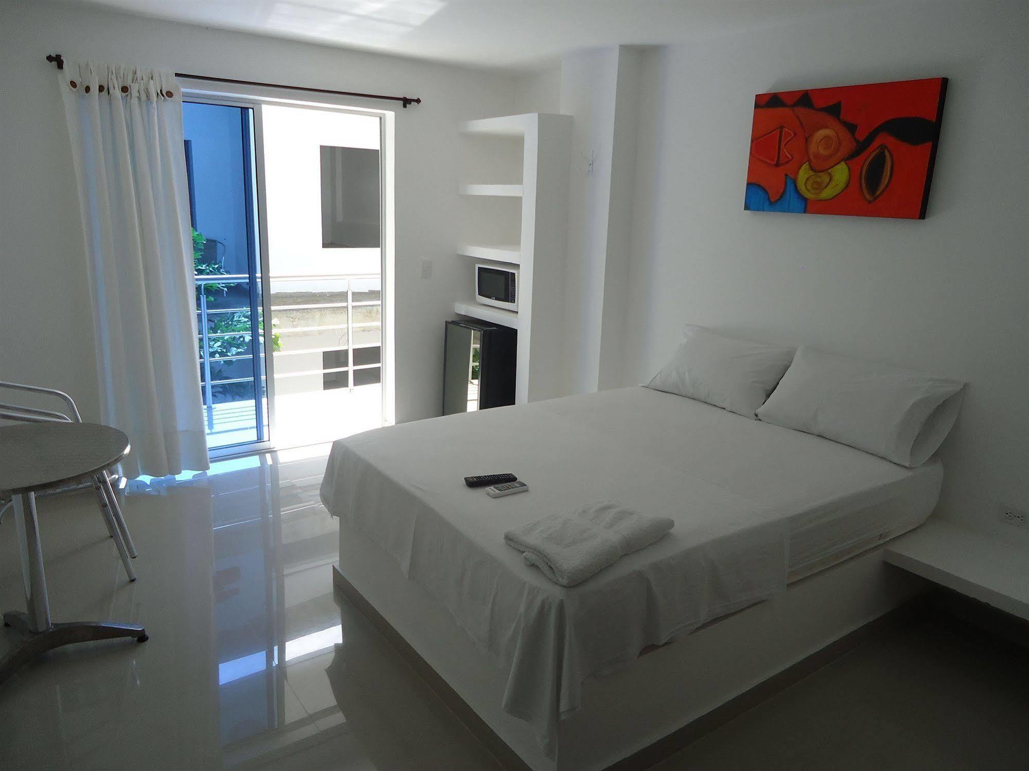 Hotel Portoalegre Coveñas Dış mekan fotoğraf