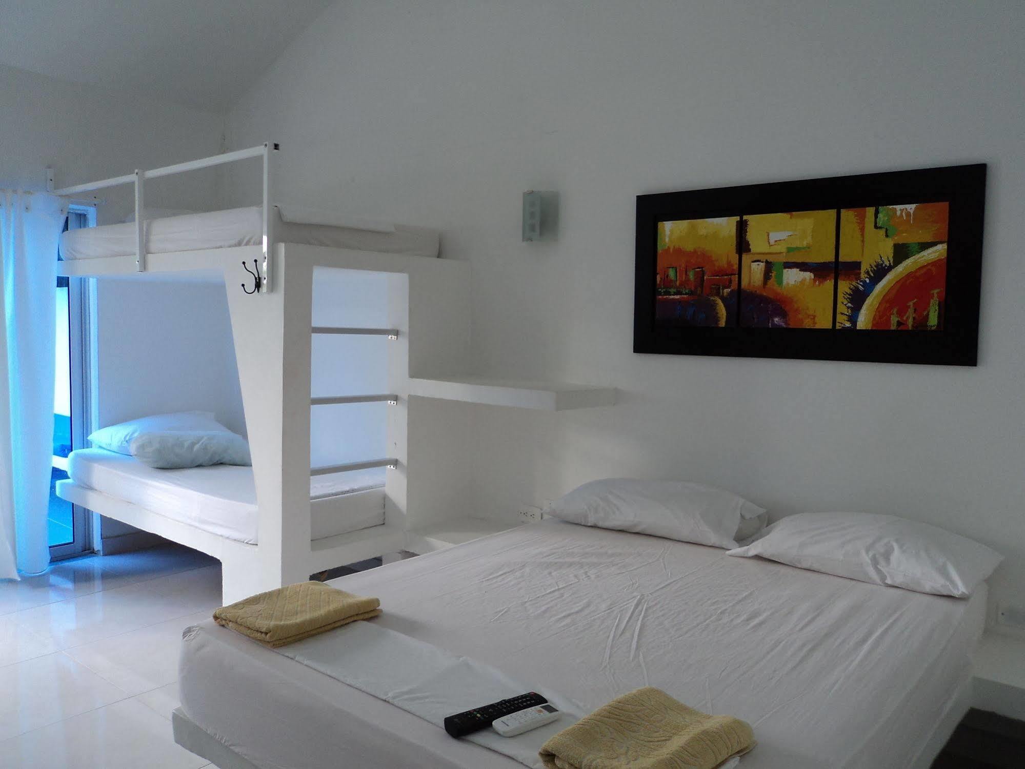 Hotel Portoalegre Coveñas Dış mekan fotoğraf