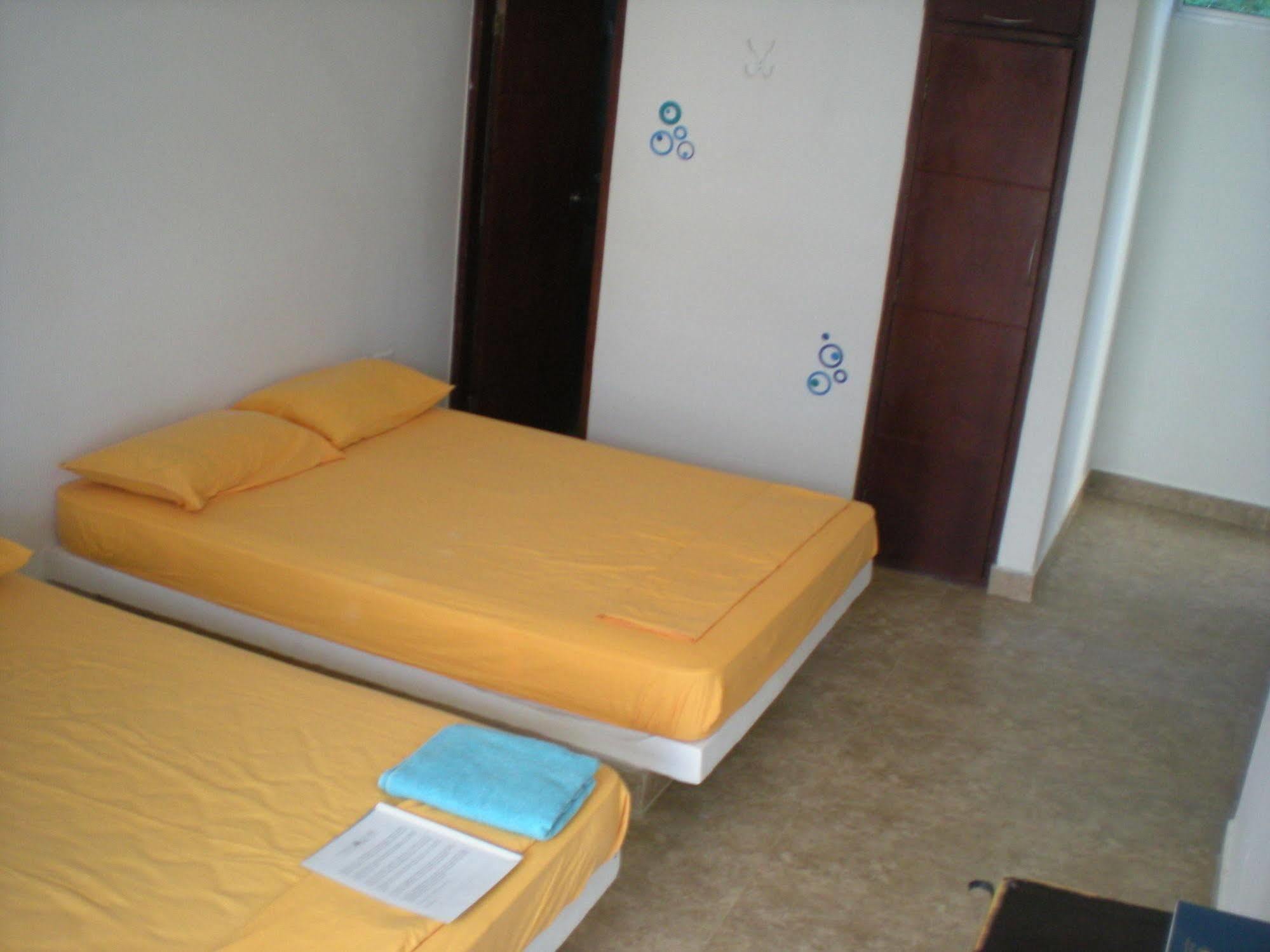 Hotel Portoalegre Coveñas Dış mekan fotoğraf
