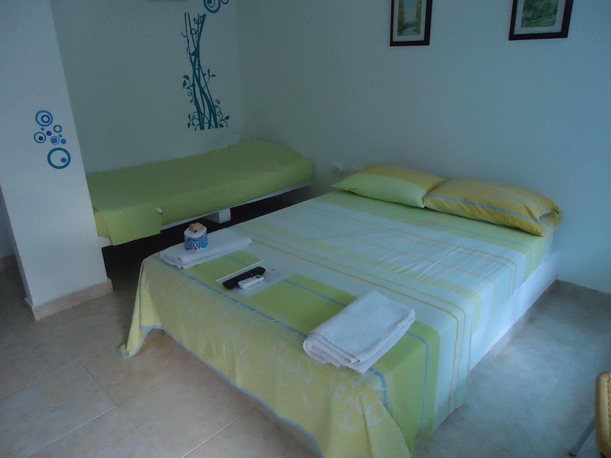 Hotel Portoalegre Coveñas Dış mekan fotoğraf
