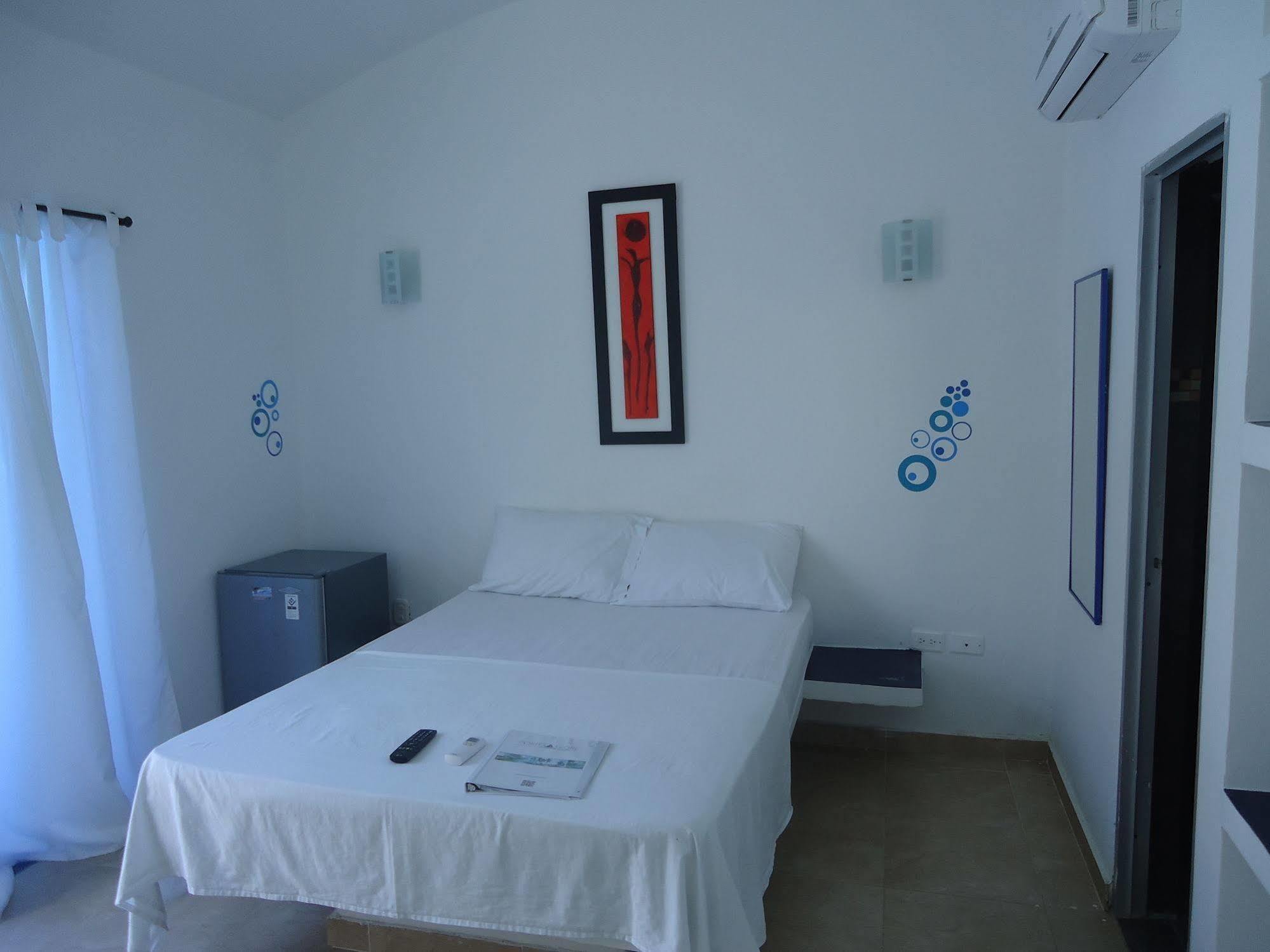 Hotel Portoalegre Coveñas Dış mekan fotoğraf