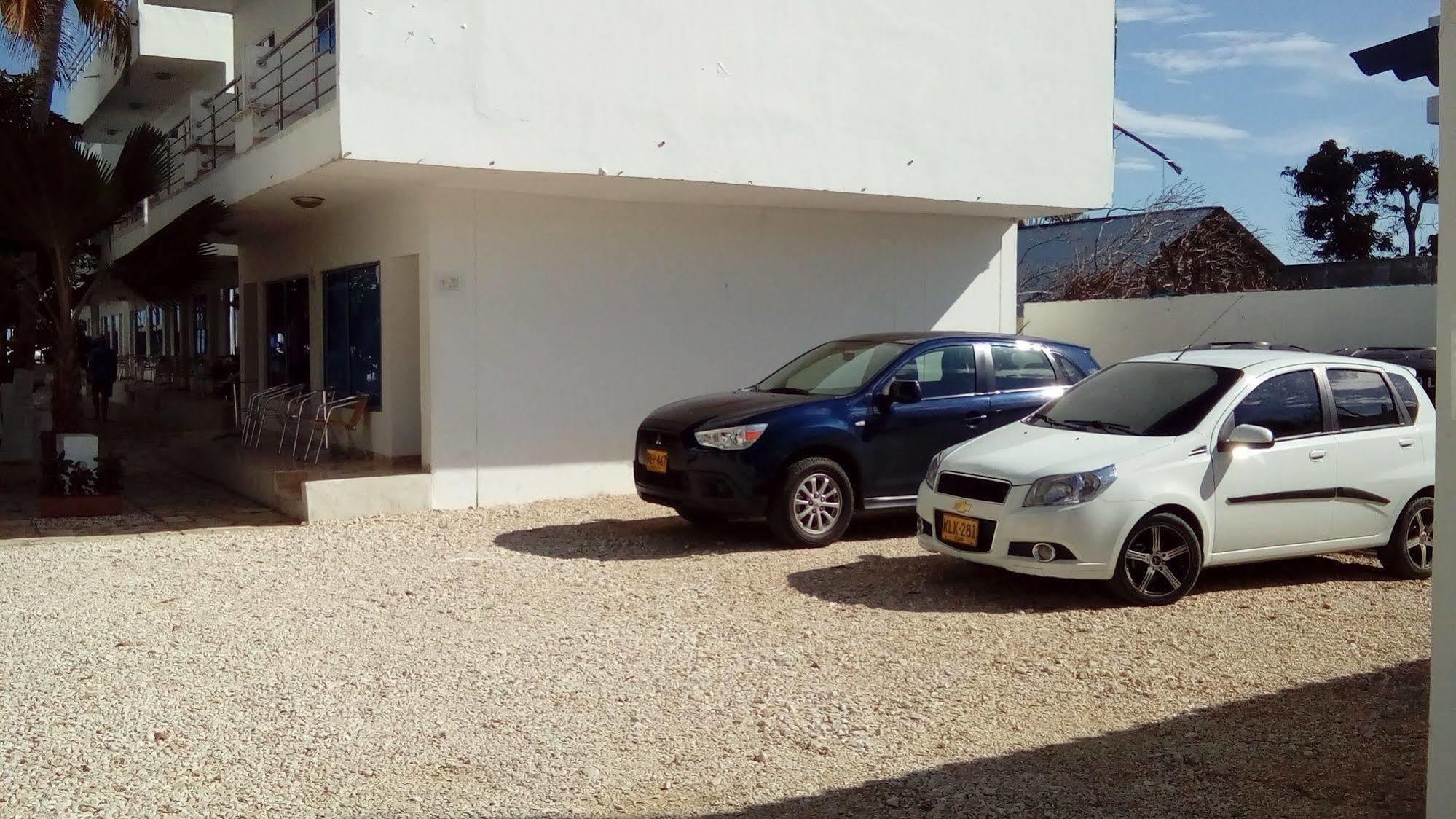 Hotel Portoalegre Coveñas Dış mekan fotoğraf