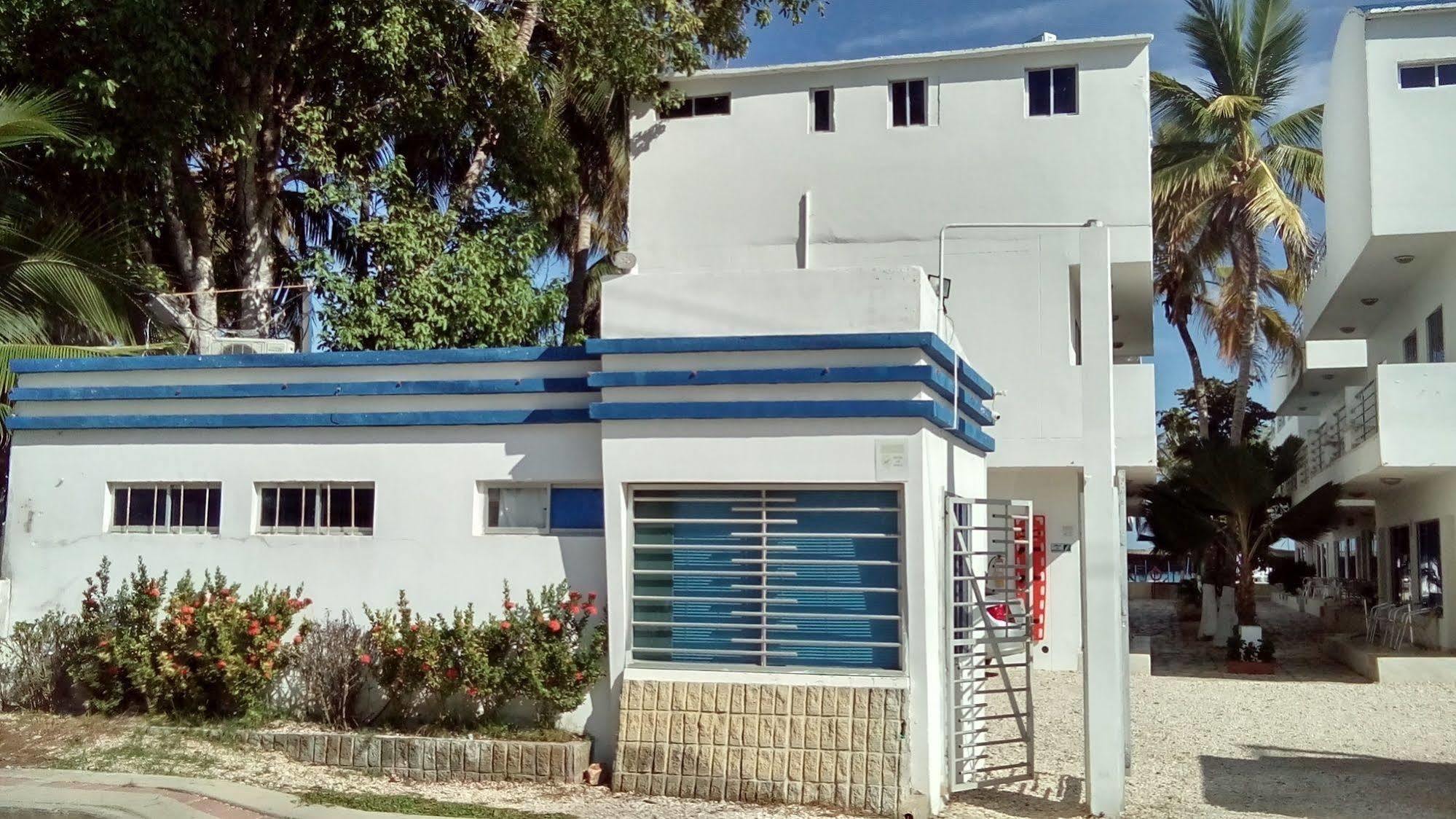 Hotel Portoalegre Coveñas Dış mekan fotoğraf