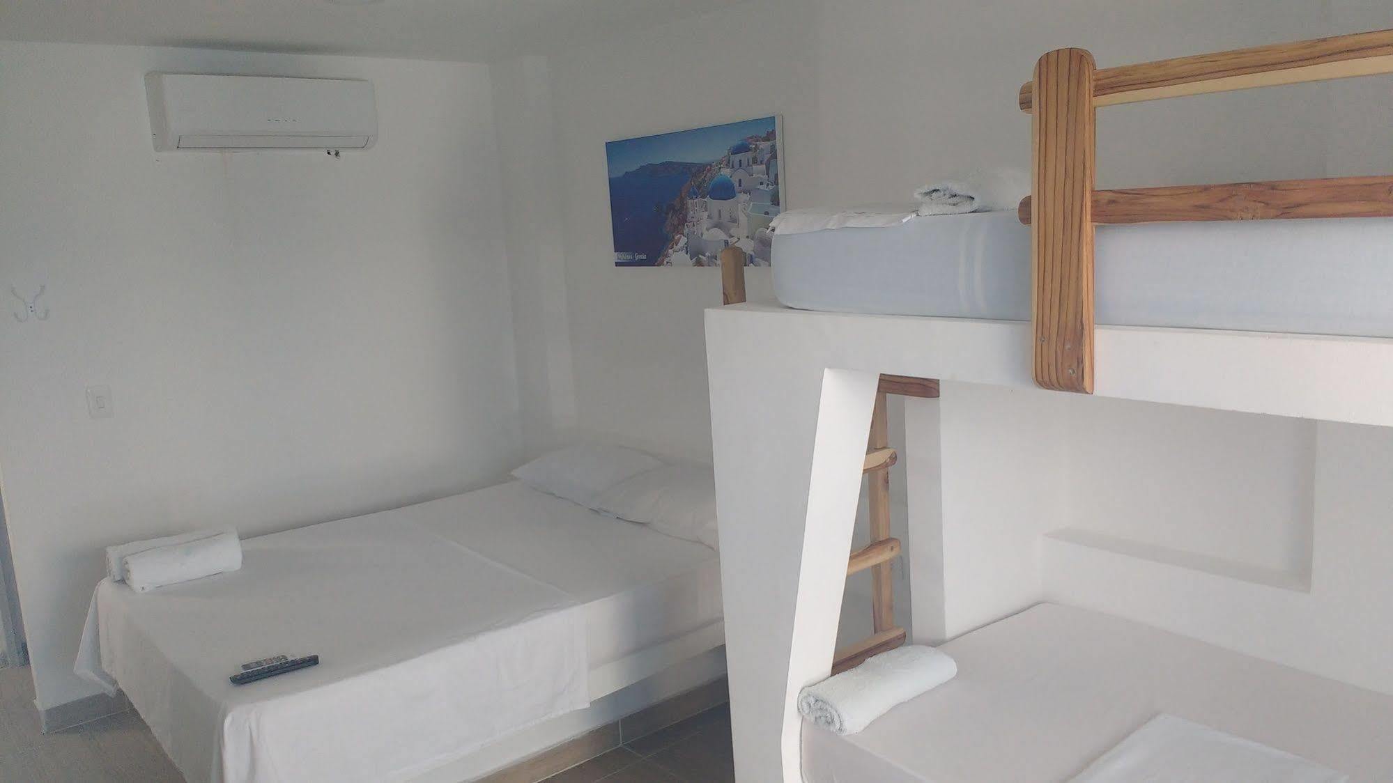 Hotel Portoalegre Coveñas Dış mekan fotoğraf